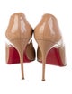 Christian Louboutin Patent Leather Pumps
