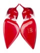 Christian Louboutin Patent Leather Pumps