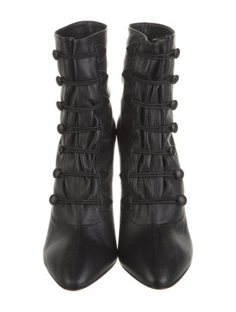 Christian Louboutin Leather Boots