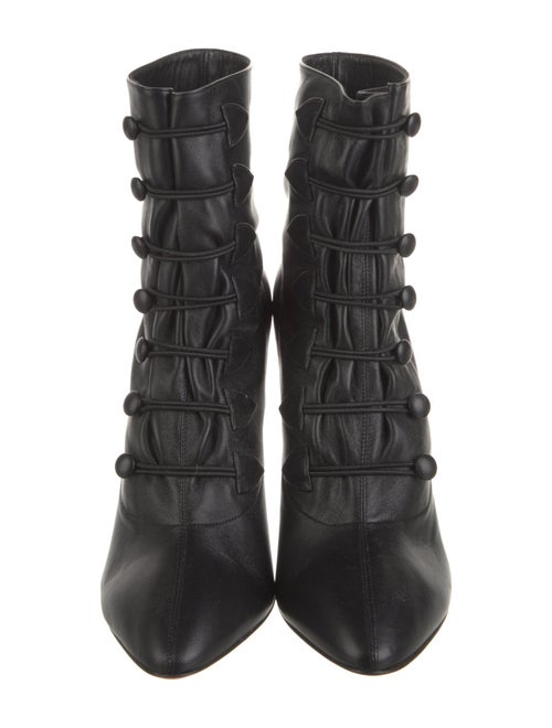 Christian Louboutin Leather Boots