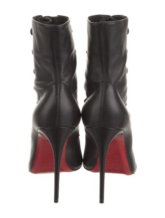 Christian Louboutin Leather Boots