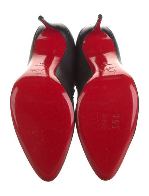 Christian Louboutin Leather Boots