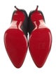 Christian Louboutin Leather Boots