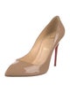 Christian Louboutin Patent Leather Pumps