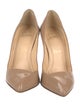Christian Louboutin Patent Leather Pumps