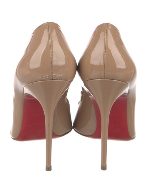 Christian Louboutin Patent Leather Pumps