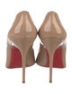Christian Louboutin Patent Leather Pumps