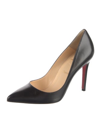 Christian Louboutin Leather Pumps