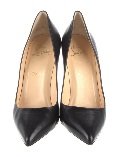 Christian Louboutin Leather Pumps