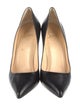 Christian Louboutin Leather Pumps