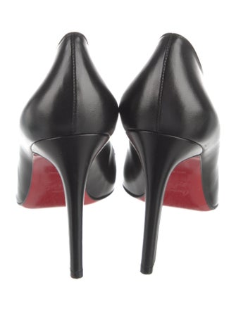 Christian Louboutin Leather Pumps