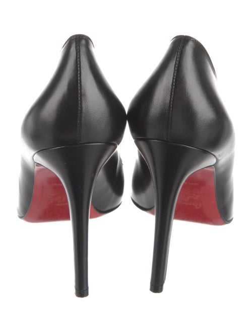 Christian Louboutin Leather Pumps