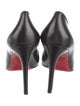 Christian Louboutin Leather Pumps
