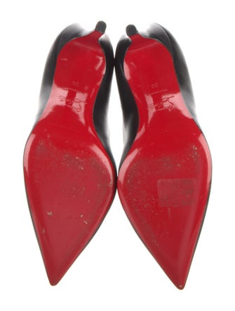 Christian Louboutin Leather Pumps