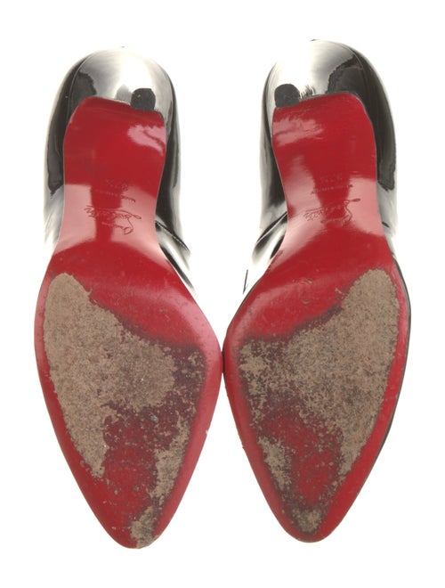 Christian Louboutin Patent Leather Pumps