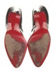 Christian Louboutin Patent Leather Pumps