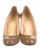 Christian Louboutin Patent Leather Pumps