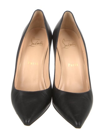 Christian Louboutin Leather Pumps