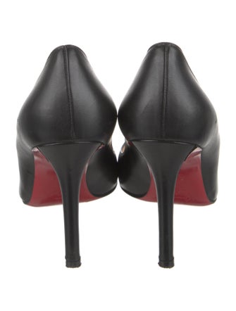 Christian Louboutin Leather Pumps