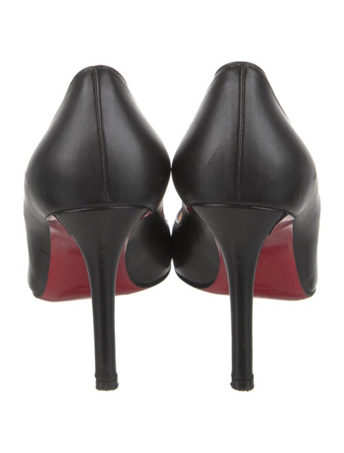 Christian Louboutin Leather Pumps