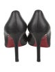 Christian Louboutin Leather Pumps