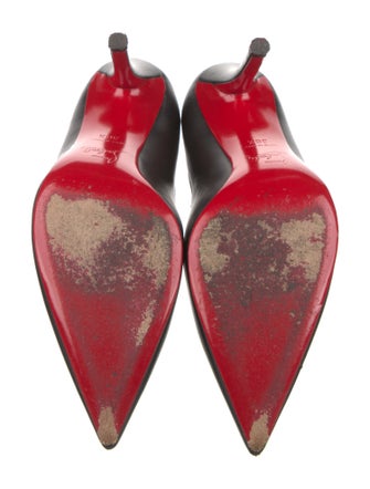 Christian Louboutin Leather Pumps