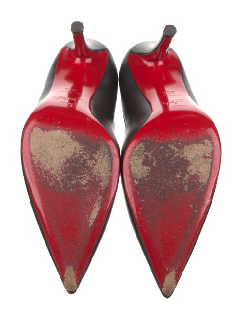Christian Louboutin Leather Pumps