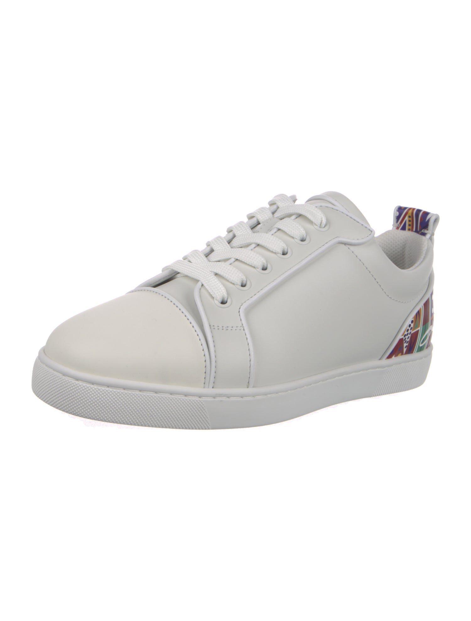 Christian Louboutin Leather Sneakers