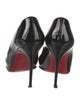 Christian Louboutin Patent Leather Pumps