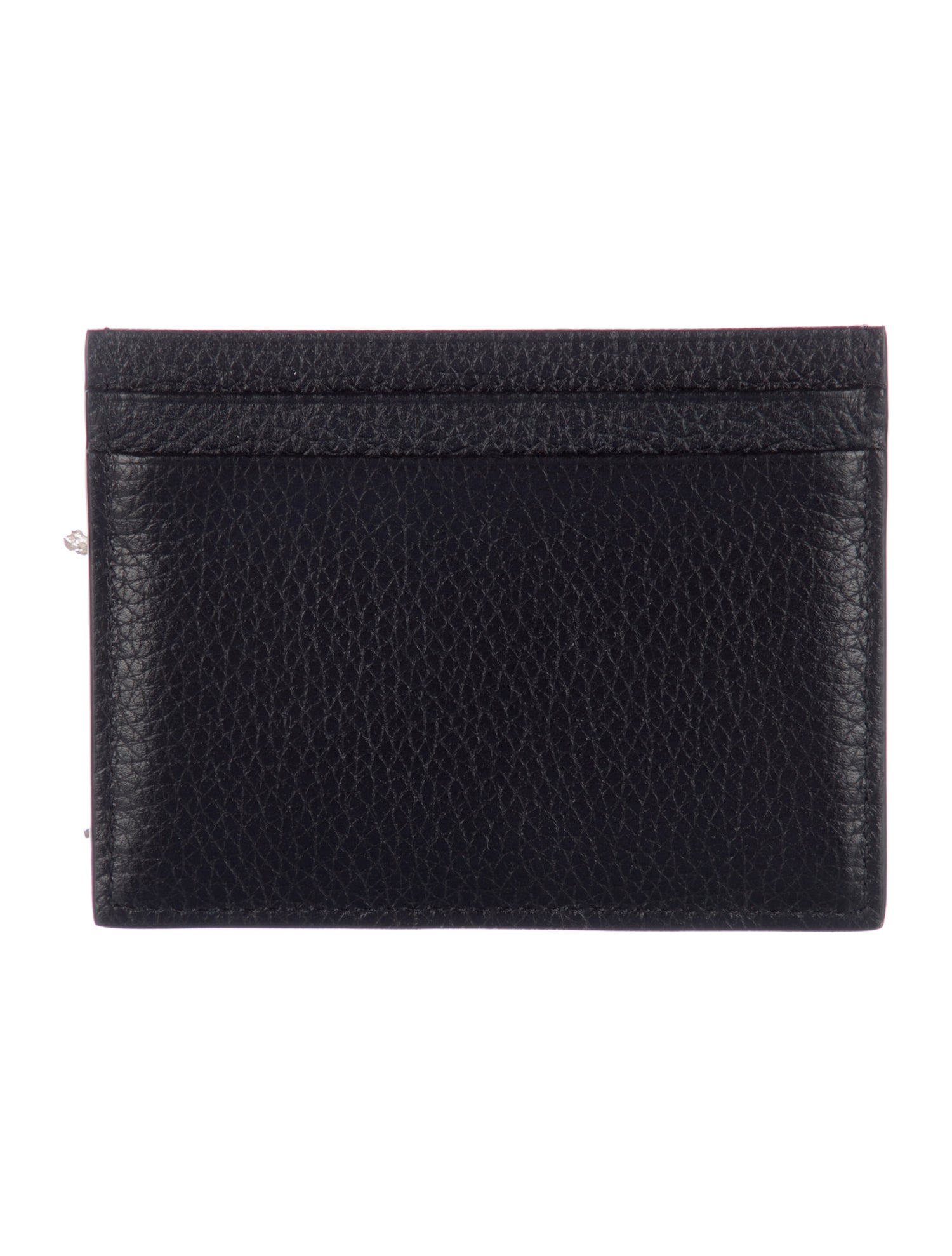 Christian Louboutin Kios Calf Leather Card Holder