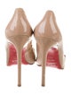 Christian Louboutin Patent Leather Pumps