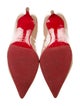 Christian Louboutin Patent Leather Pumps