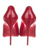 Christian Louboutin Patent Leather Pumps