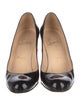 Christian Louboutin Patent Leather Pumps