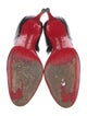 Christian Louboutin Patent Leather Pumps