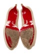 Christian Louboutin Suede Pumps