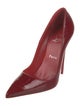 Christian Louboutin Patent Leather Pumps