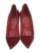 Christian Louboutin Patent Leather Pumps