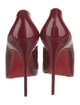 Christian Louboutin Patent Leather Pumps