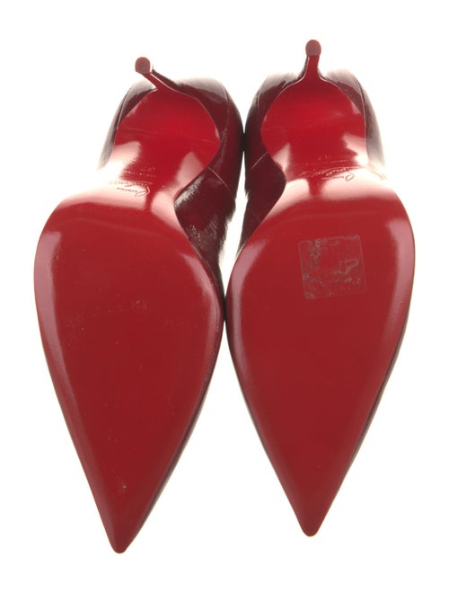 Christian Louboutin Patent Leather Pumps