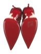 Christian Louboutin Patent Leather Pumps