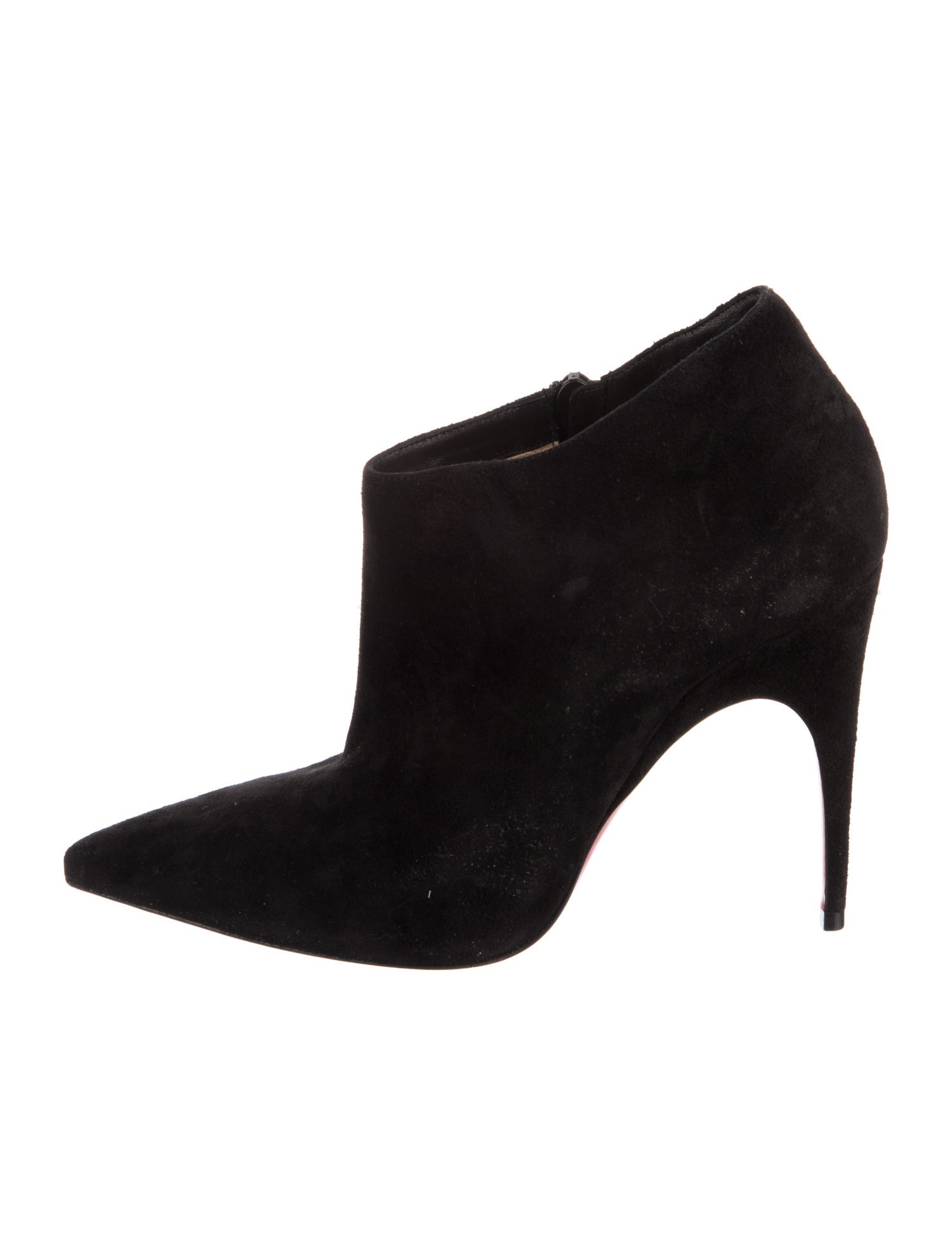 Christian Louboutin Suede Boots