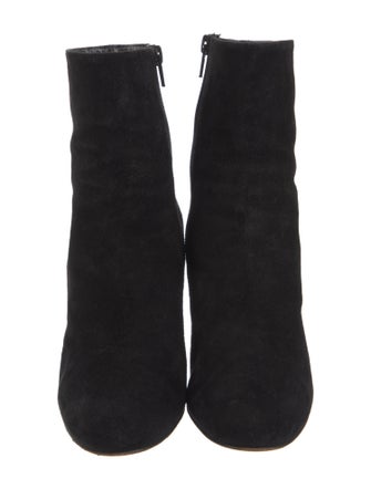 Christian Louboutin Suede Boots