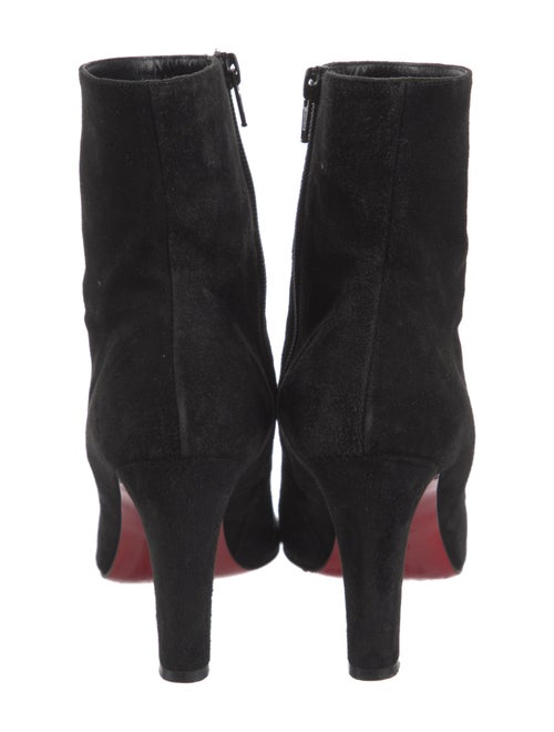 Christian Louboutin Suede Boots
