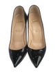 Christian Louboutin Patent Leather Pumps