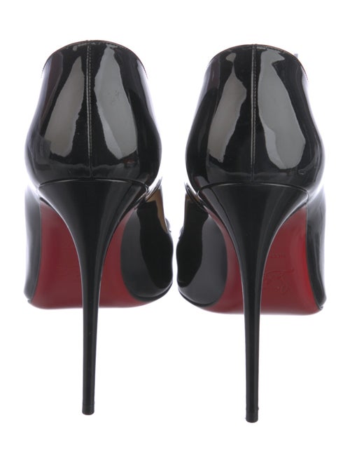 Christian Louboutin Patent Leather Pumps
