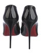 Christian Louboutin Patent Leather Pumps