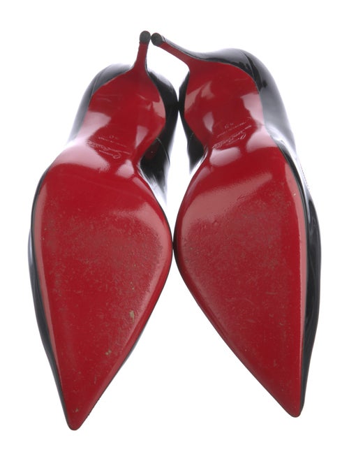 Christian Louboutin Patent Leather Pumps