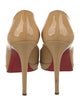 Christian Louboutin Patent Leather Pumps