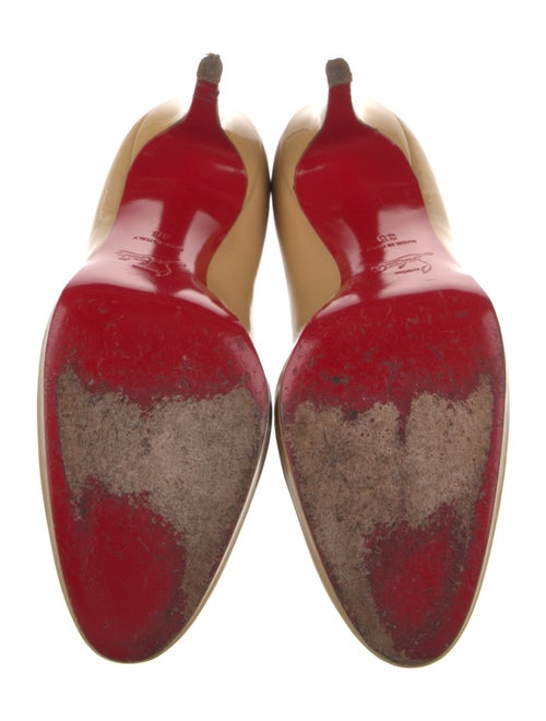 Christian Louboutin Patent Leather Pumps